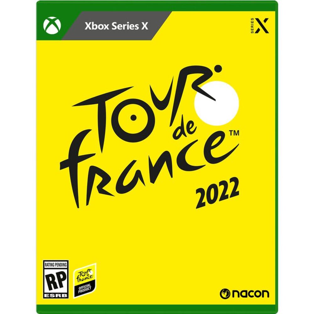 Tour de France 2022 for XBOX One & XBOX Series X  VIDEOGAMES
